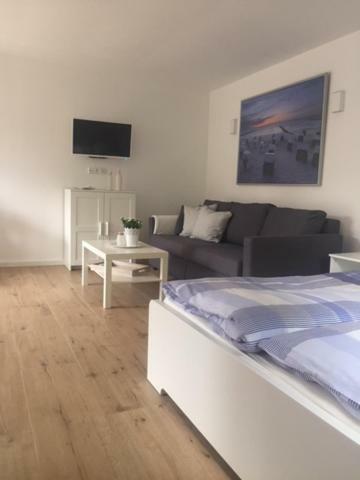 Ferienwohnung Strandmeer Росток Екстериор снимка