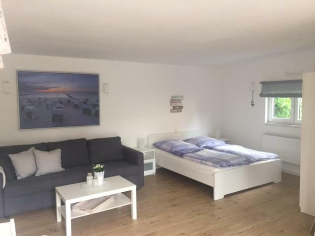 Ferienwohnung Strandmeer Росток Екстериор снимка
