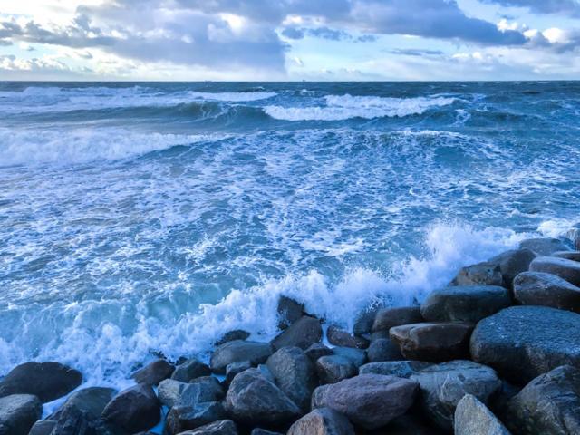 Ferienwohnung Strandmeer Росток Екстериор снимка